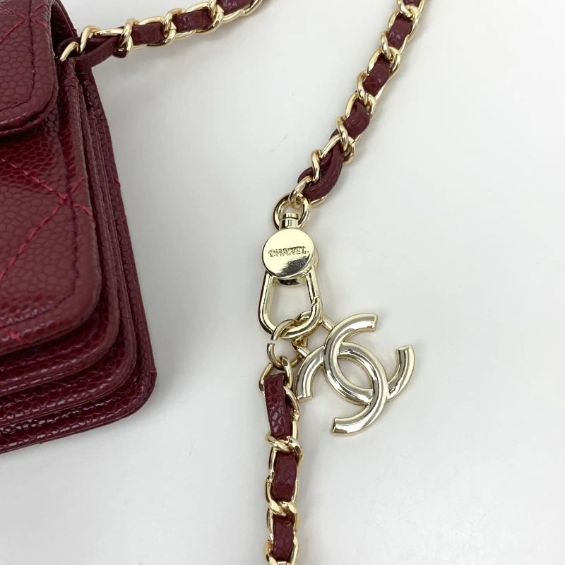 Chanel Wallets Purse Fashionable 86270