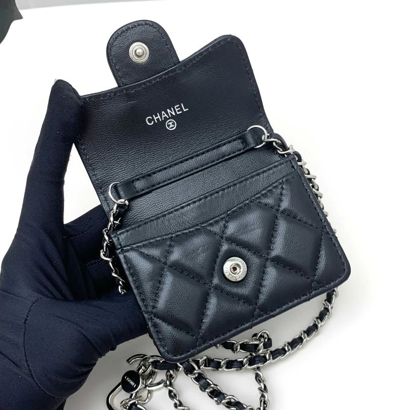 Chanel Wallets Purse Sporty 86257