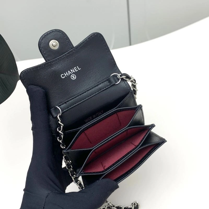 Chanel Wallets Purse Sporty 86257
