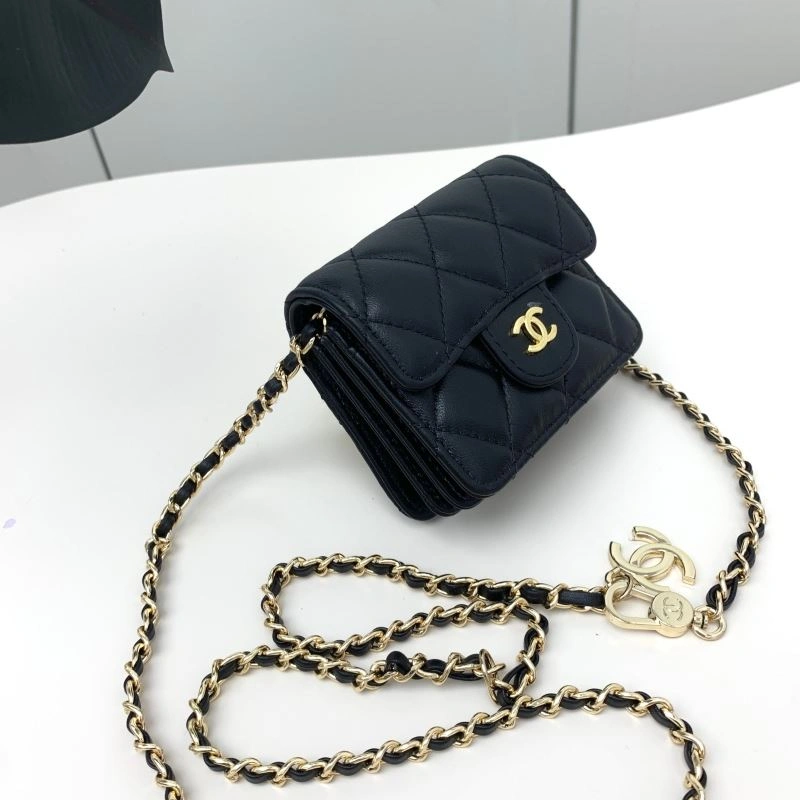 Upgraded Chanel Wallets Purse 86258