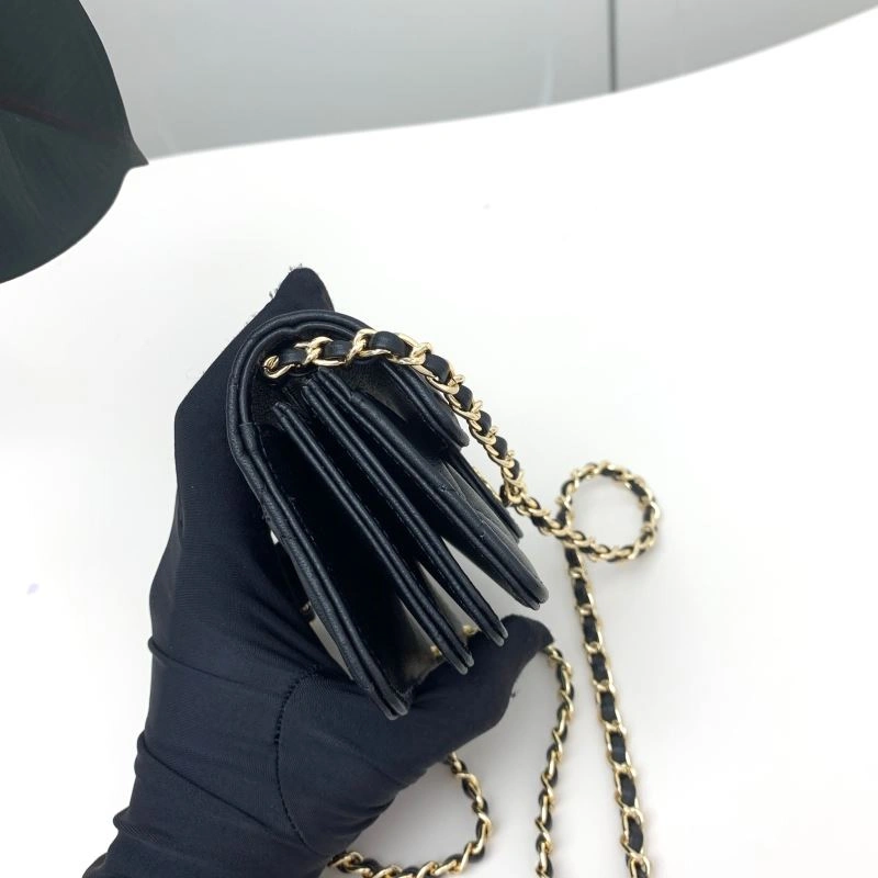Upgraded Chanel Wallets Purse 86258