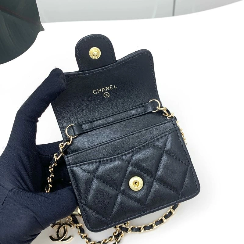 Upgraded Chanel Wallets Purse 86258