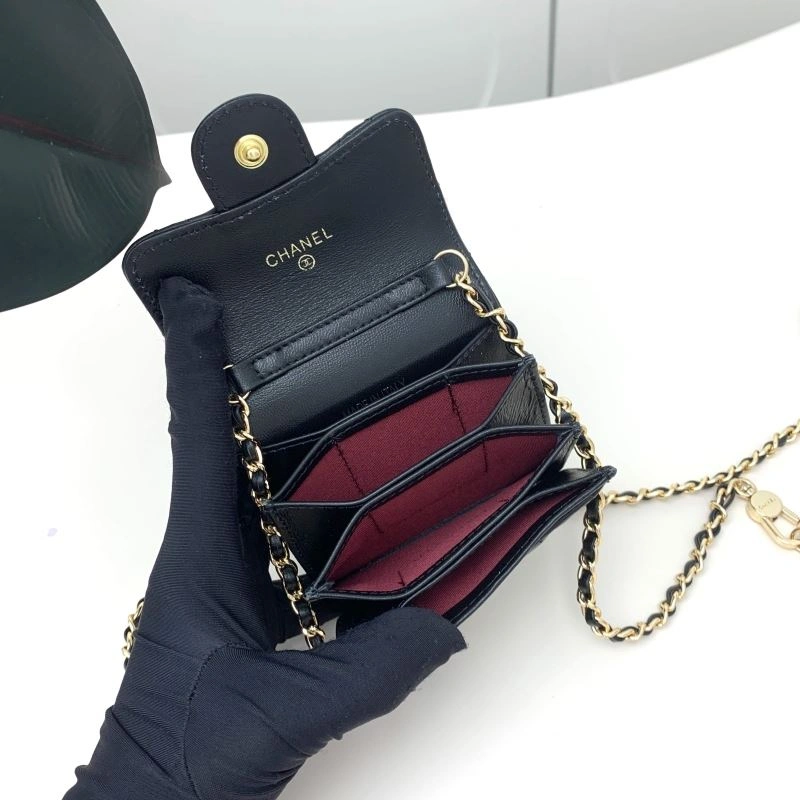 Upgraded Chanel Wallets Purse 86258