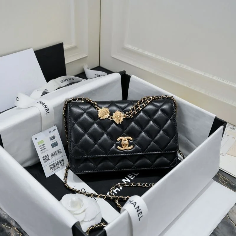 SmoothTexture Chanel Woc Bags 54079