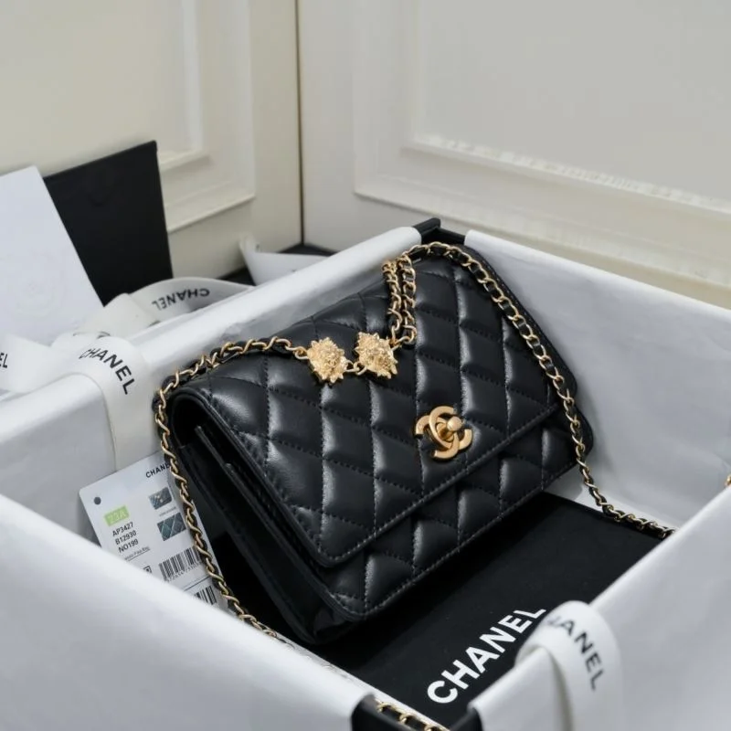 SmoothTexture Chanel Woc Bags 54079