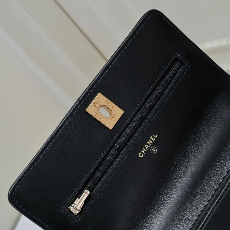 SmoothTexture Chanel Woc Bags 54079
