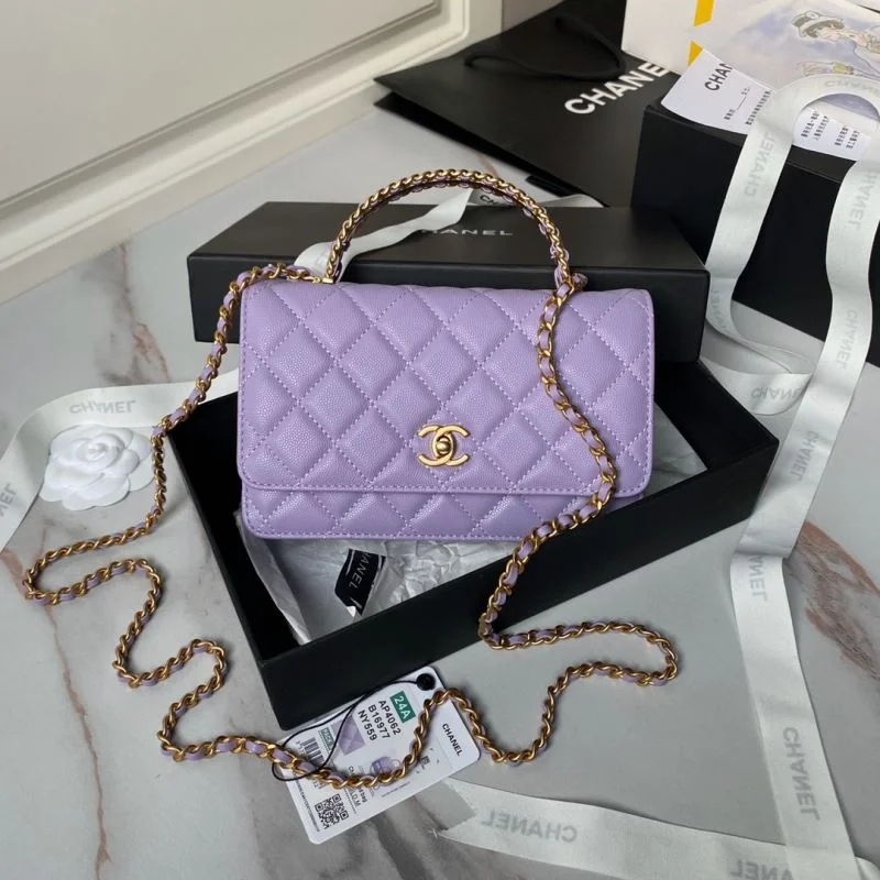 ZeroBulk Chanel Woc Bags 53824