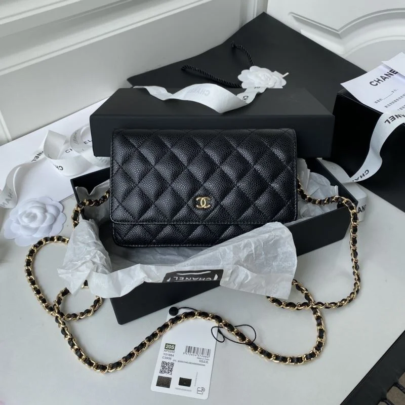 Chanel Woc Bags OdorResistant 53775