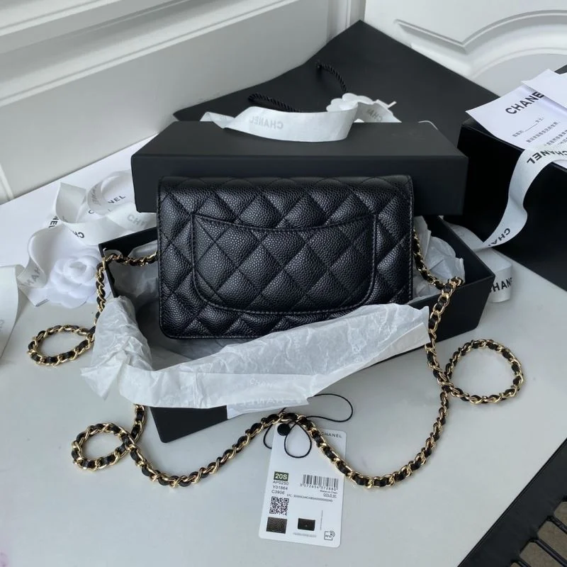 Chanel Woc Bags OdorResistant 53775