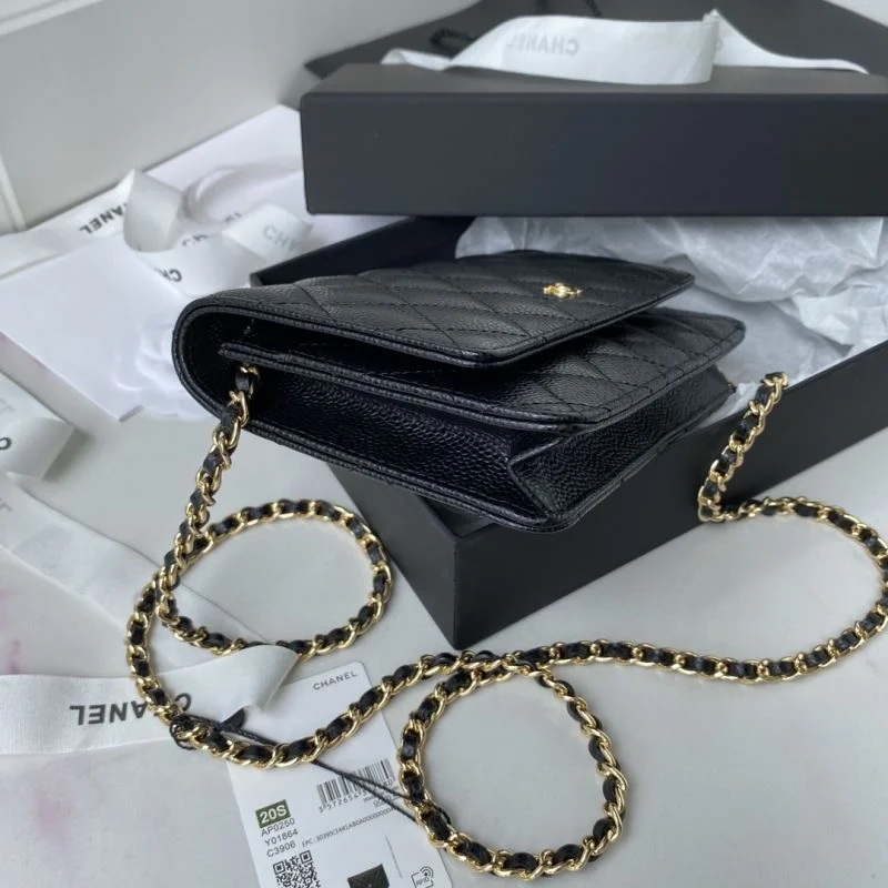 Chanel Woc Bags OdorResistant 53775