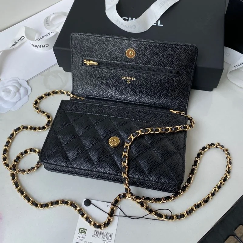 Chanel Woc Bags OdorResistant 53775