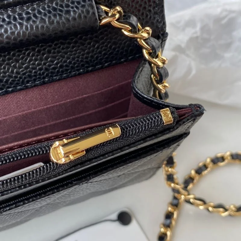 Chanel Woc Bags OdorResistant 53775