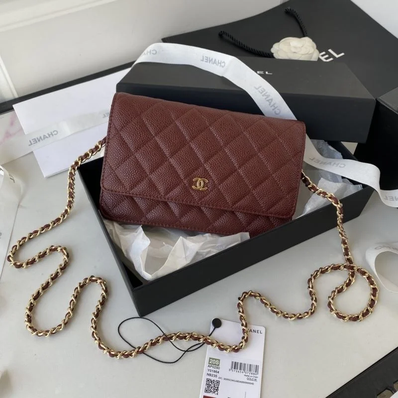Chanel Woc Bags Compact 53809