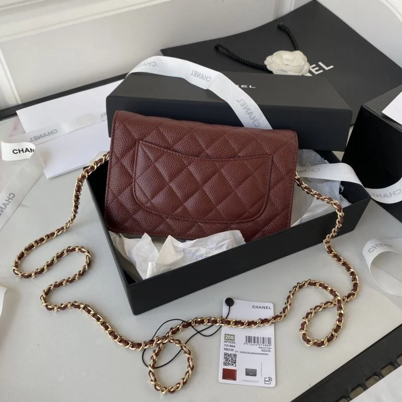 Chanel Woc Bags Compact 53809