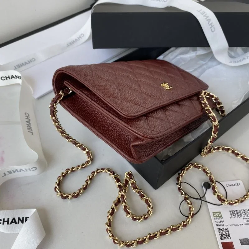 Chanel Woc Bags Compact 53809