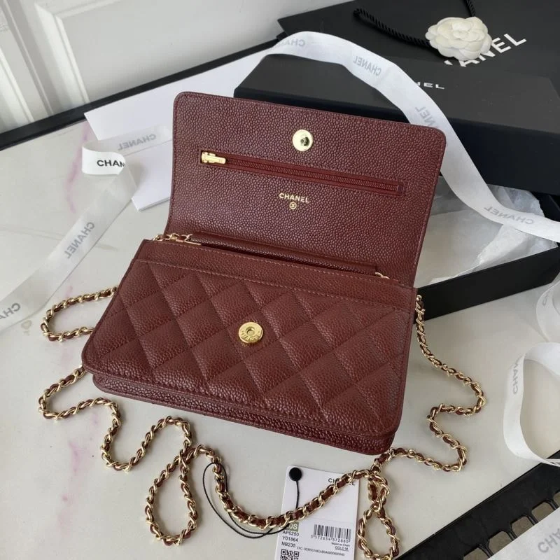 Chanel Woc Bags Compact 53809