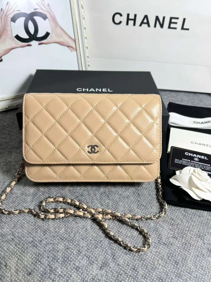Chanel Woc Bags Durable 52060