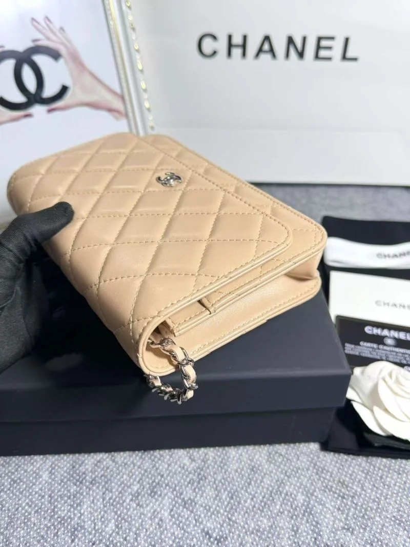 Chanel Woc Bags Durable 52060
