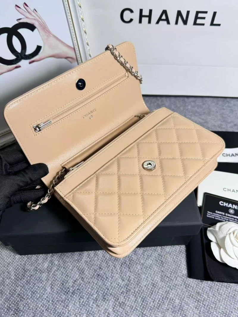 Chanel Woc Bags Durable 52060
