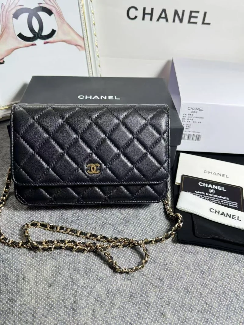Neat Chanel Woc Bags 52063