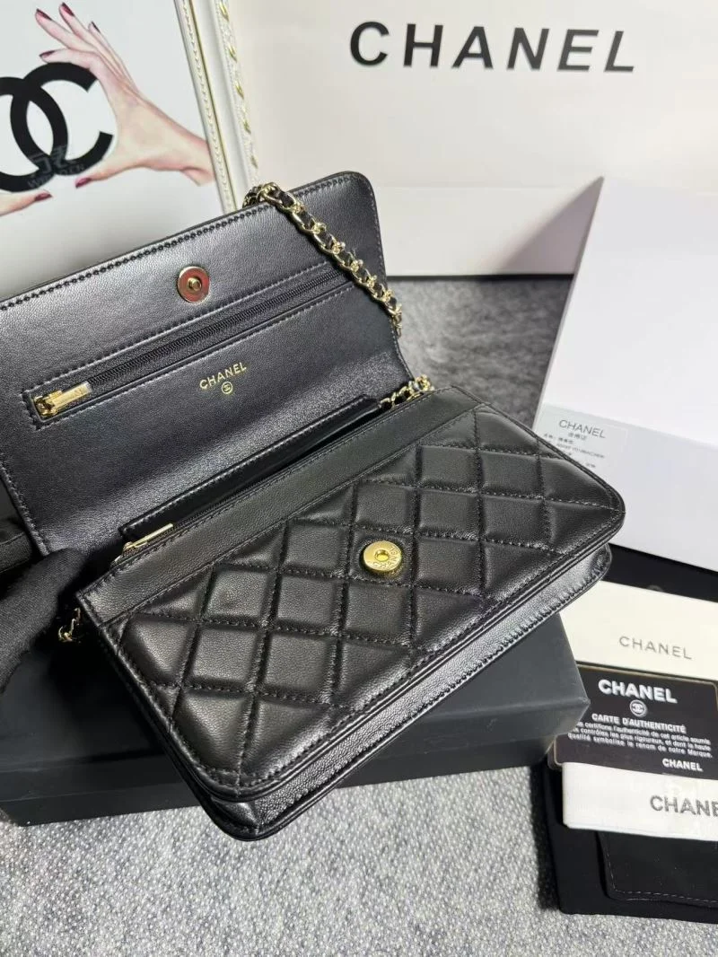 Neat Chanel Woc Bags 52063