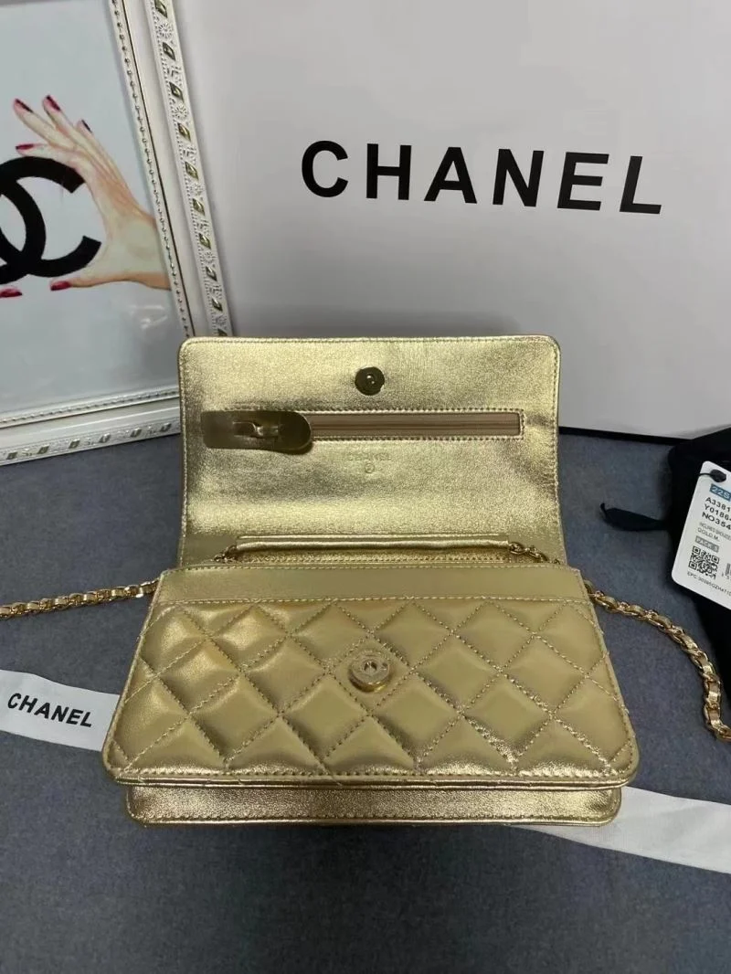 Chanel Woc Bags Comfortable 52067