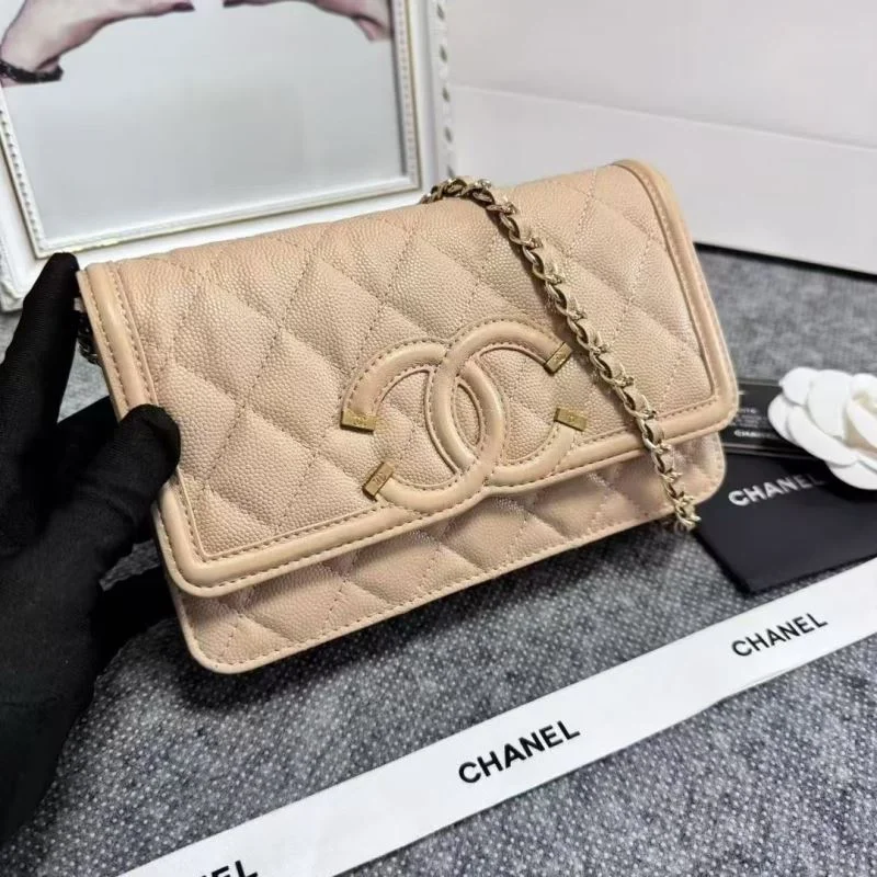 Chanel Woc Bags FlexibleFit 52059