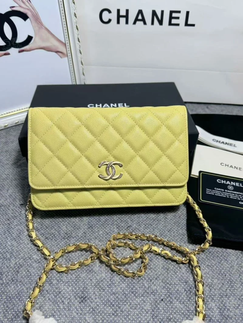 Chanel Woc Bags Sleek 52056