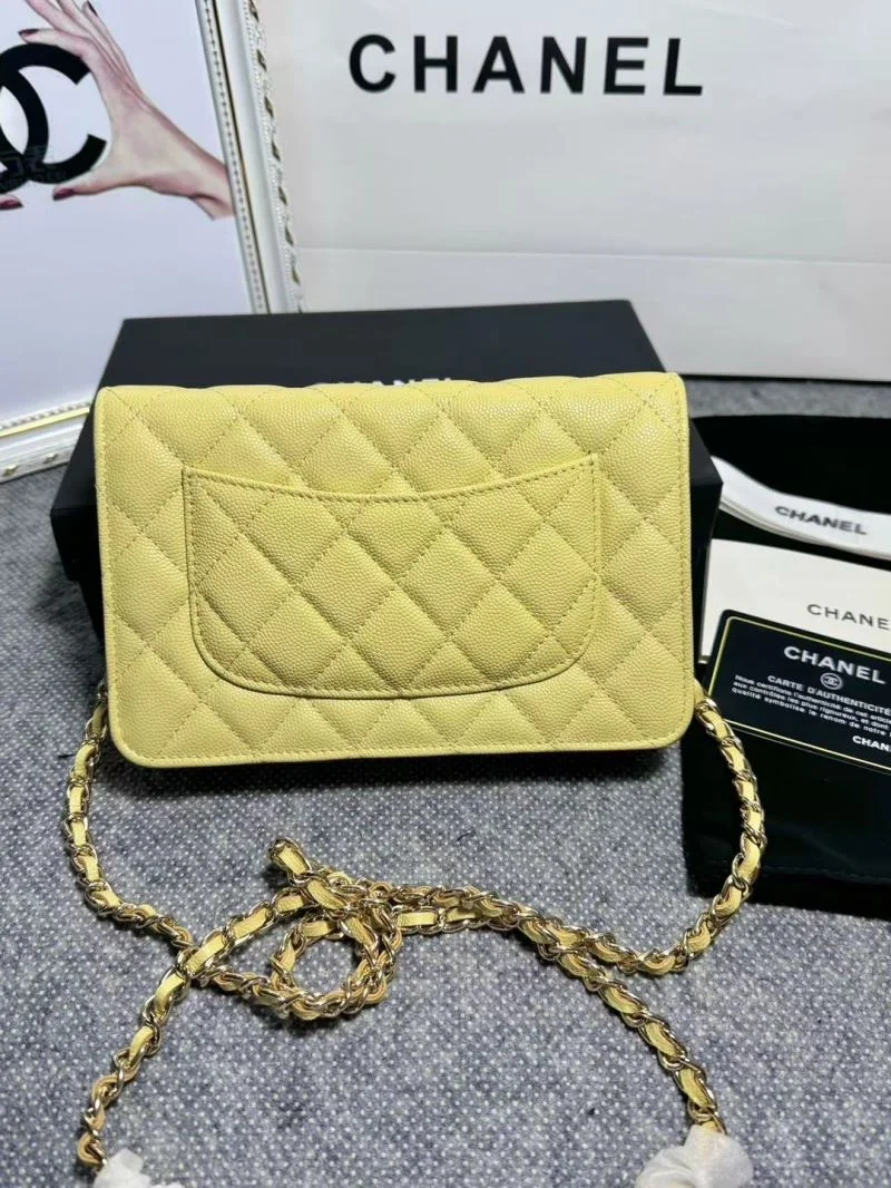 Chanel Woc Bags Sleek 52056