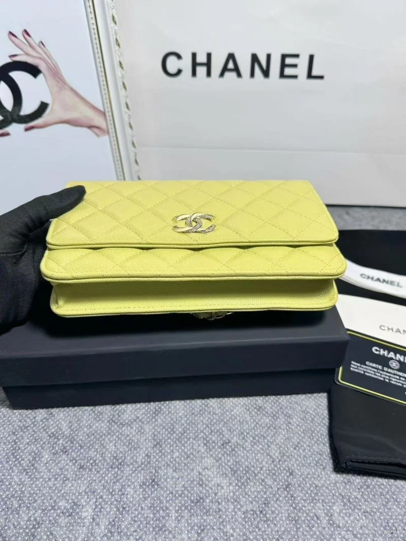 Chanel Woc Bags Sleek 52056
