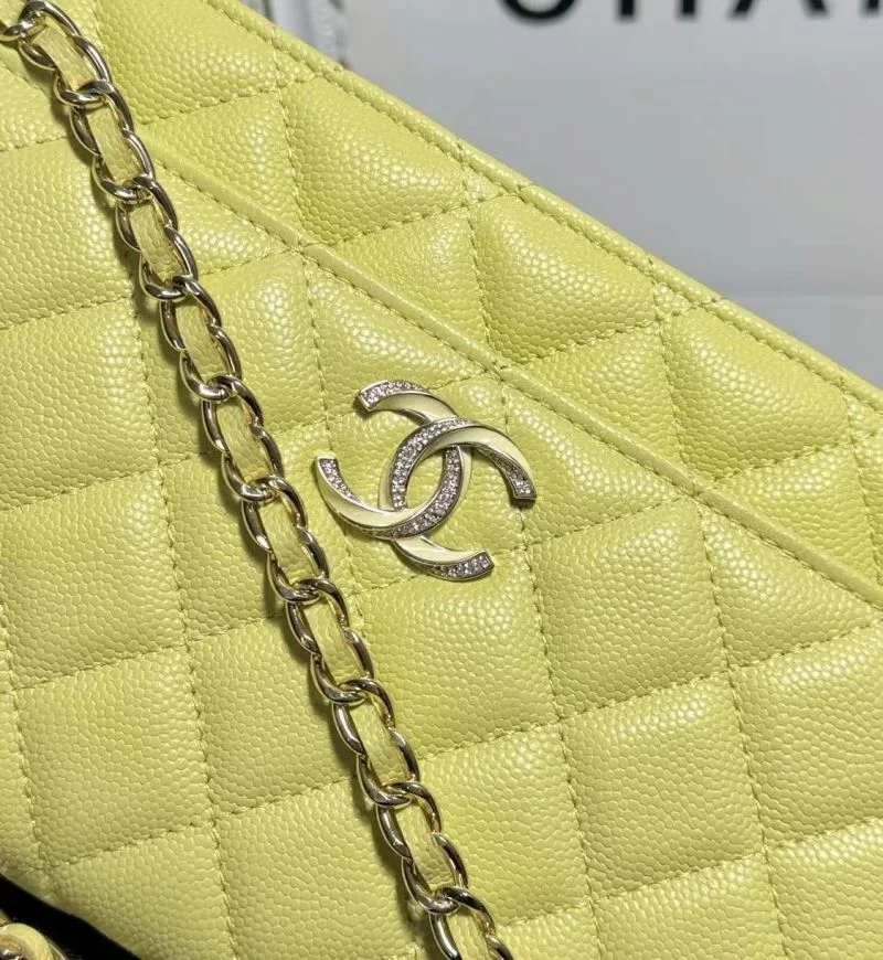 Chanel Woc Bags Sleek 52056