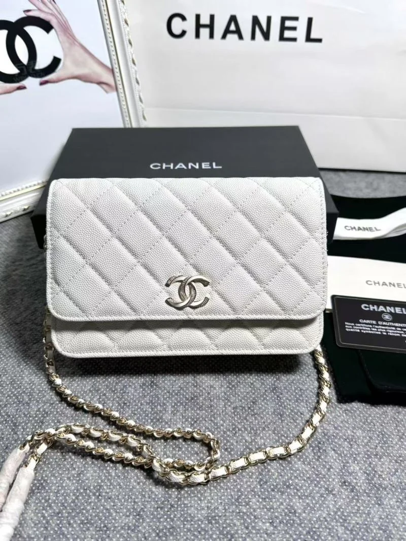 Chanel Woc Bags Neat 52054