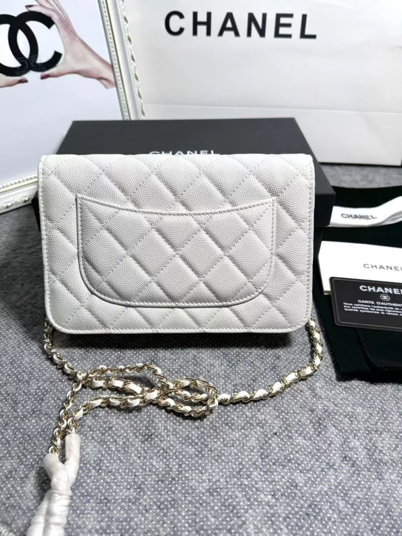 Chanel Woc Bags Neat 52054