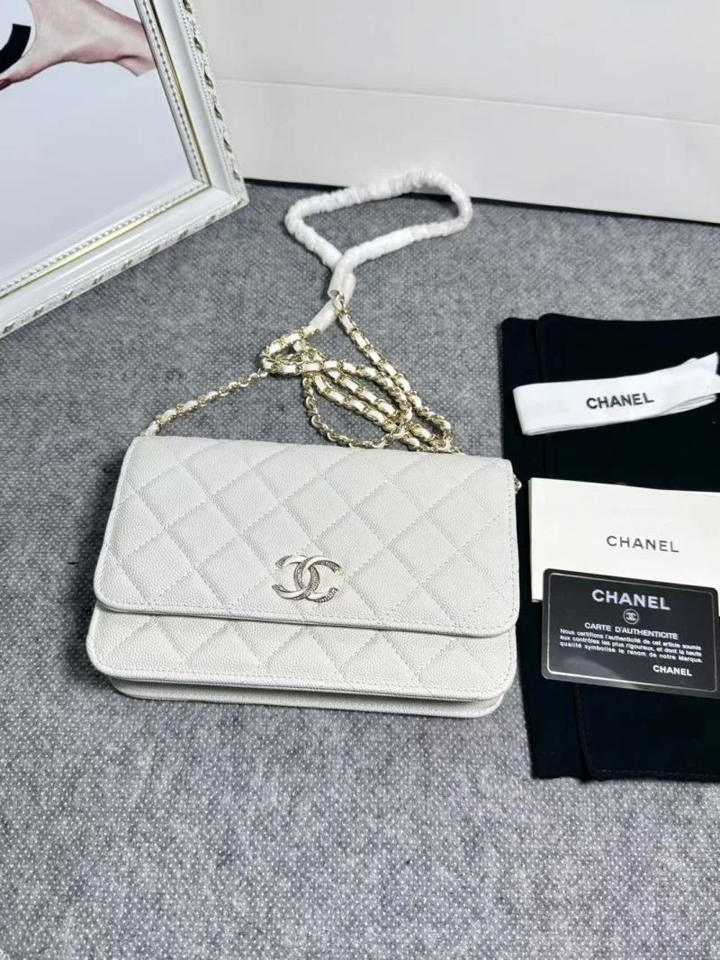 Chanel Woc Bags Neat 52054