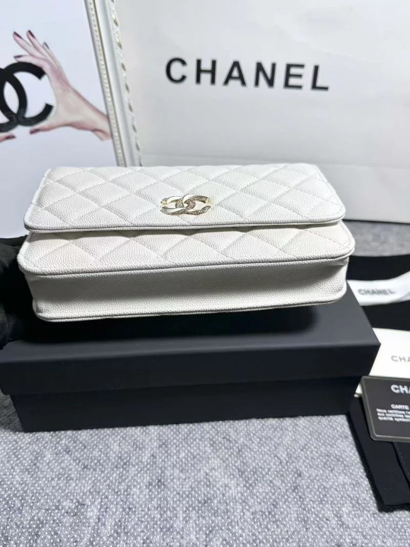 Chanel Woc Bags Neat 52054