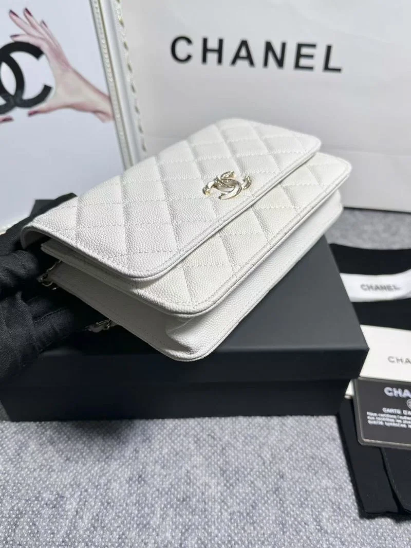 Chanel Woc Bags Neat 52054