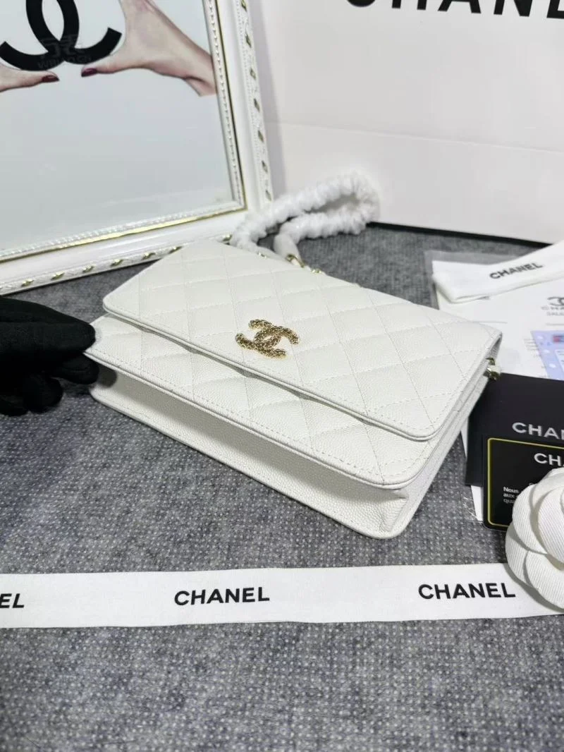 Upgraded Chanel Woc Bags 52107
