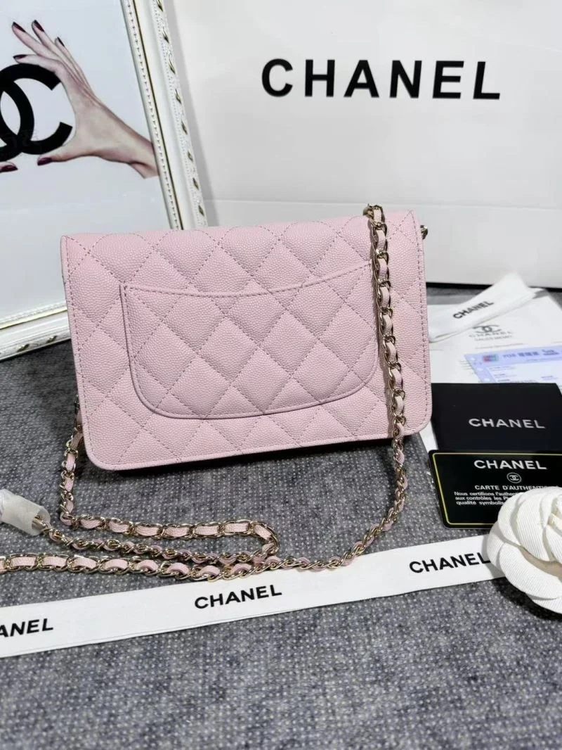Casual Chanel Woc Bags 52088