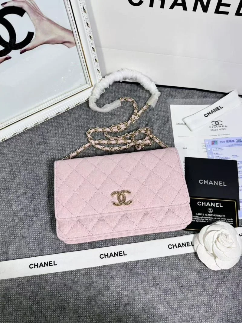 Casual Chanel Woc Bags 52088