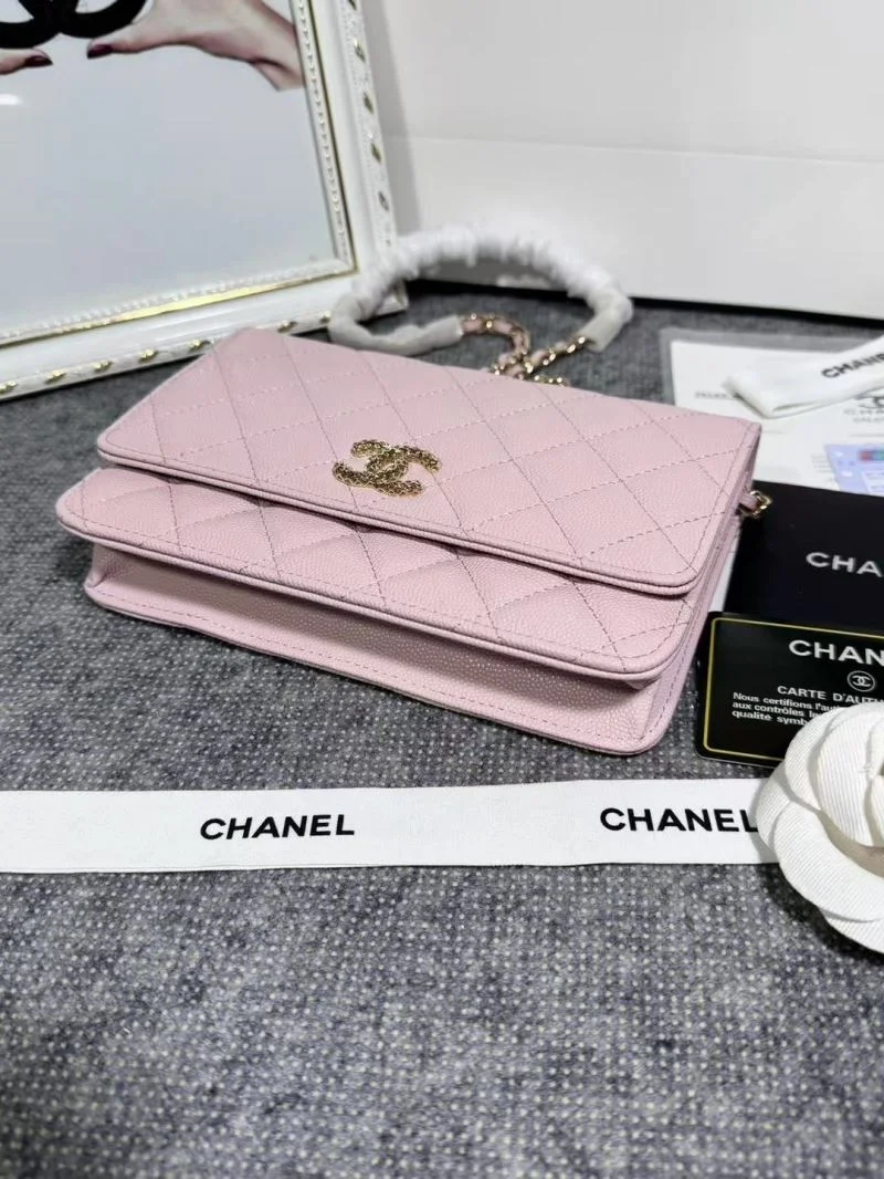 Casual Chanel Woc Bags 52088