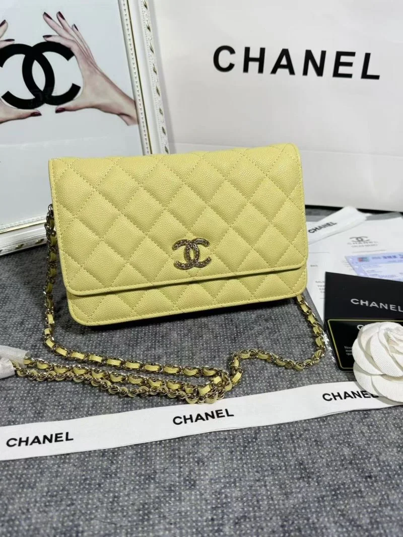 Versatile Chanel Woc Bags 52052