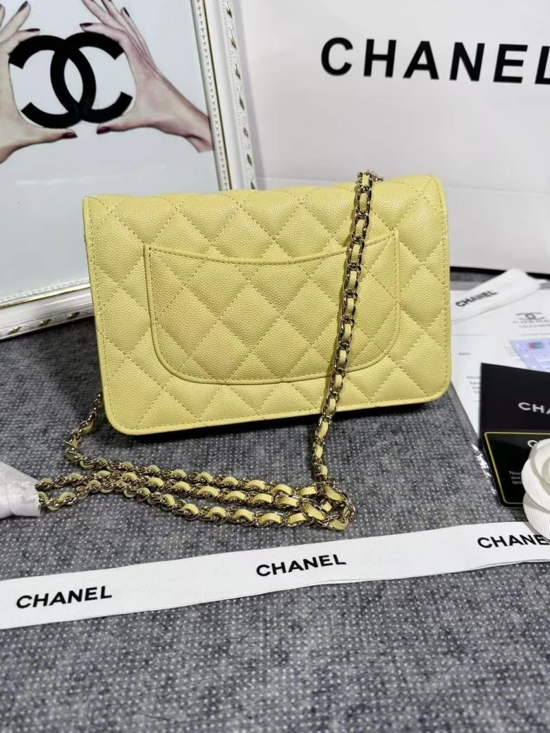 Versatile Chanel Woc Bags 52052