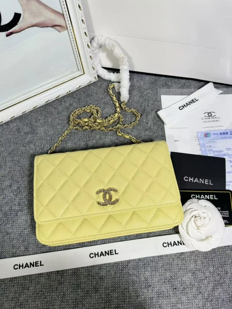 Versatile Chanel Woc Bags 52052