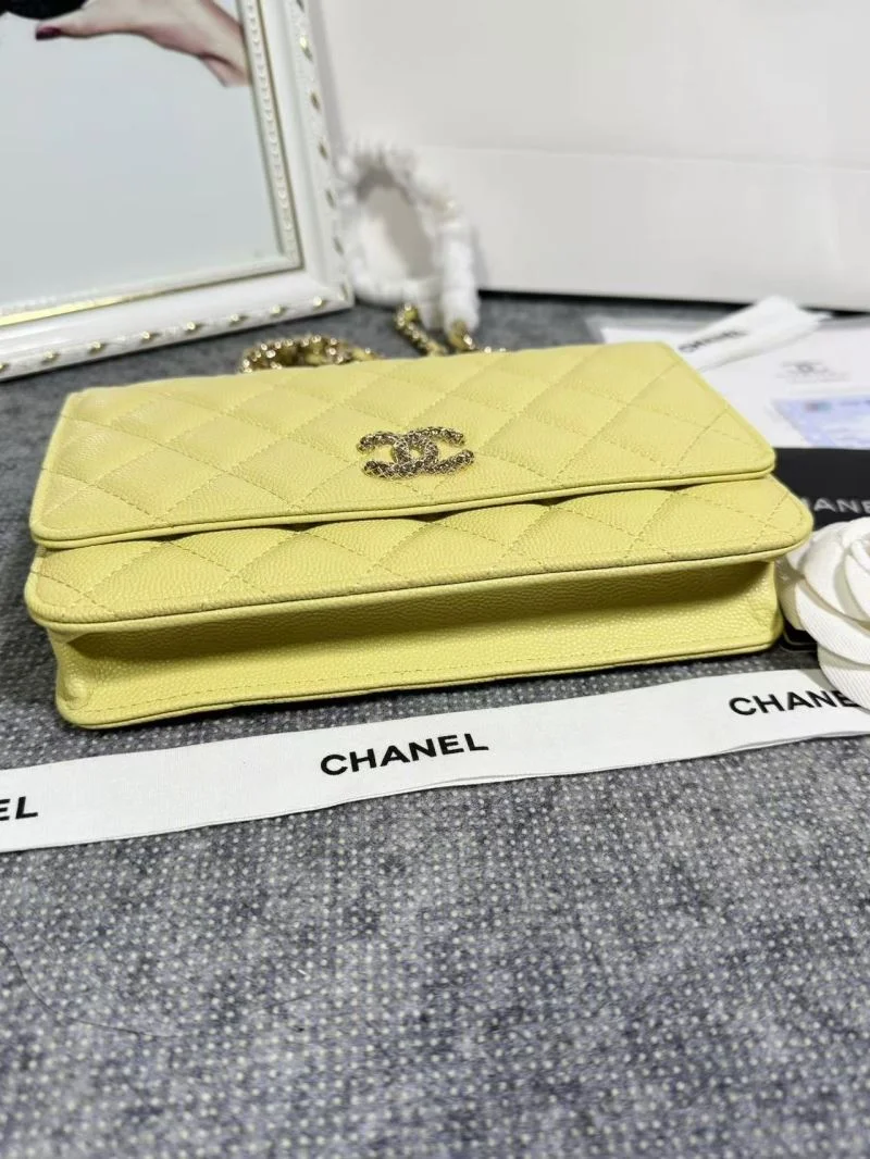 Versatile Chanel Woc Bags 52052