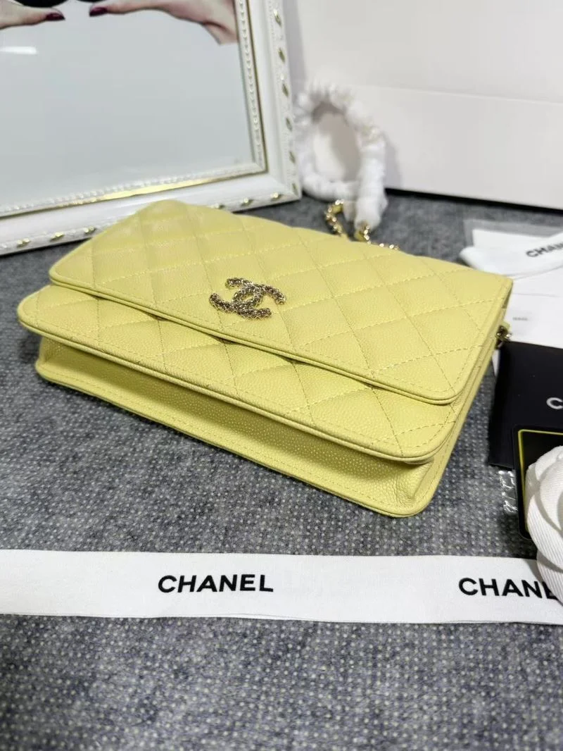 Versatile Chanel Woc Bags 52052