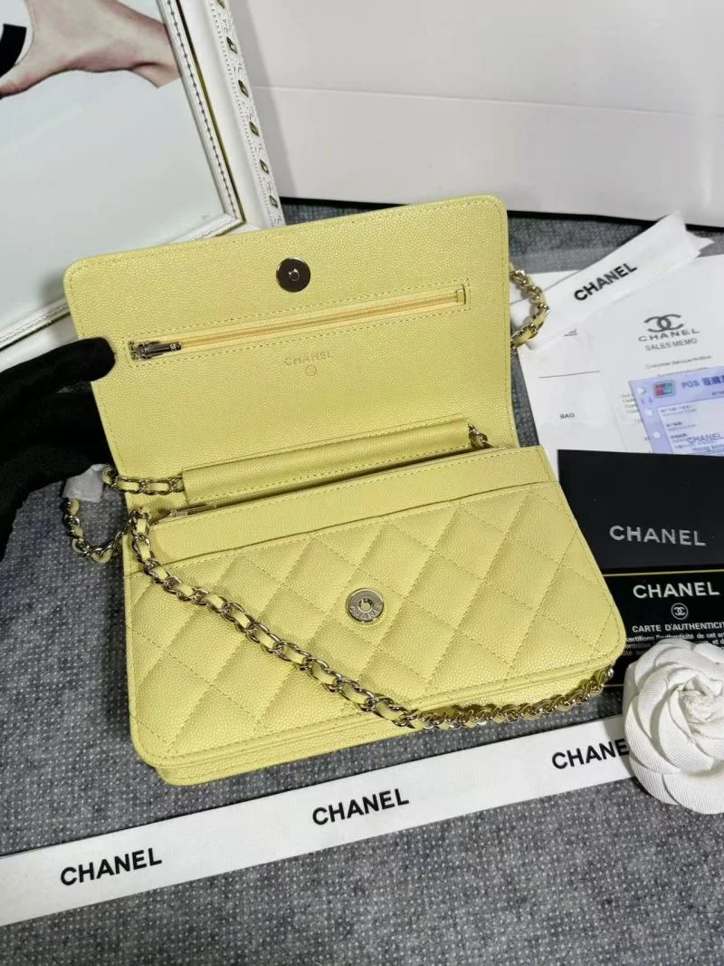 Versatile Chanel Woc Bags 52052