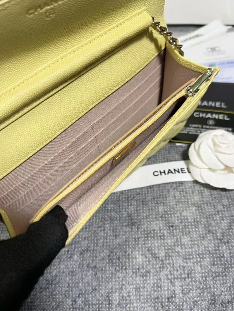 Versatile Chanel Woc Bags 52052
