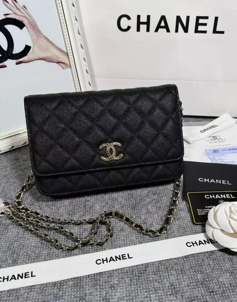 Chanel Woc Bags Packable 52051