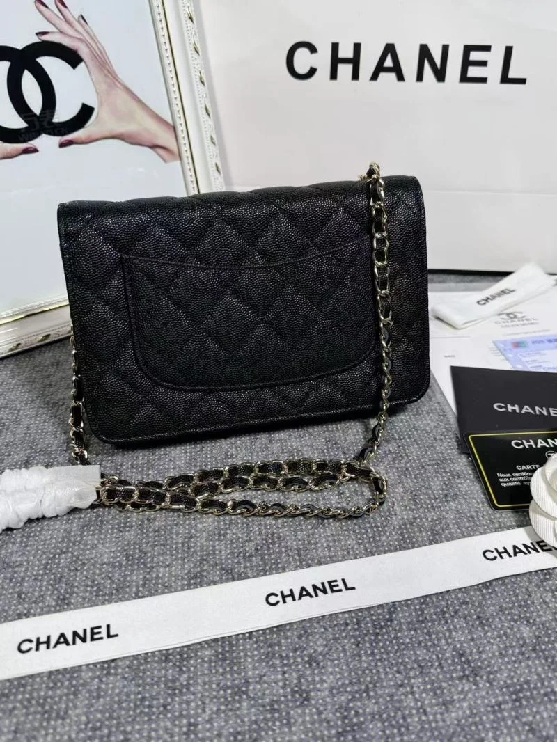 Chanel Woc Bags Packable 52051