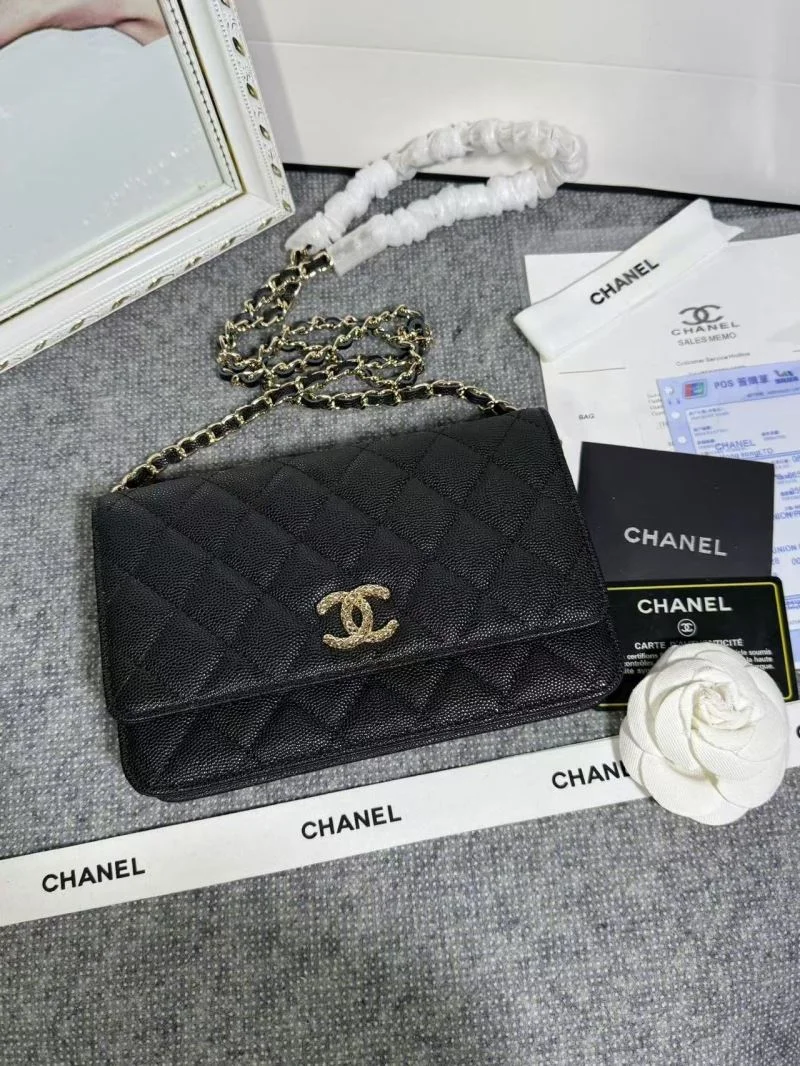 Chanel Woc Bags Packable 52051
